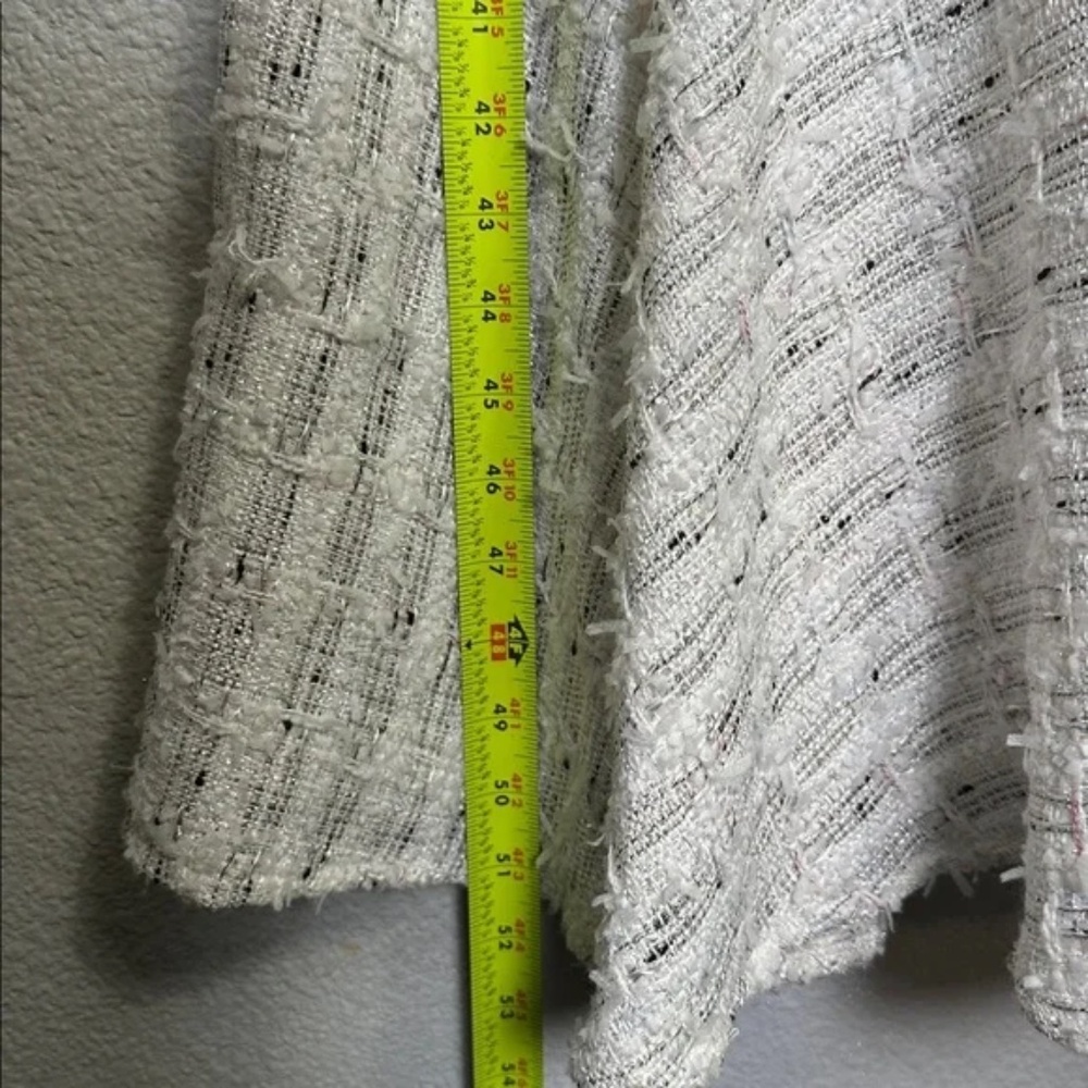 MISA LOS ANGELES Elke Dress in Winter White Size Medium NWT $540 - Picture 10 of 12